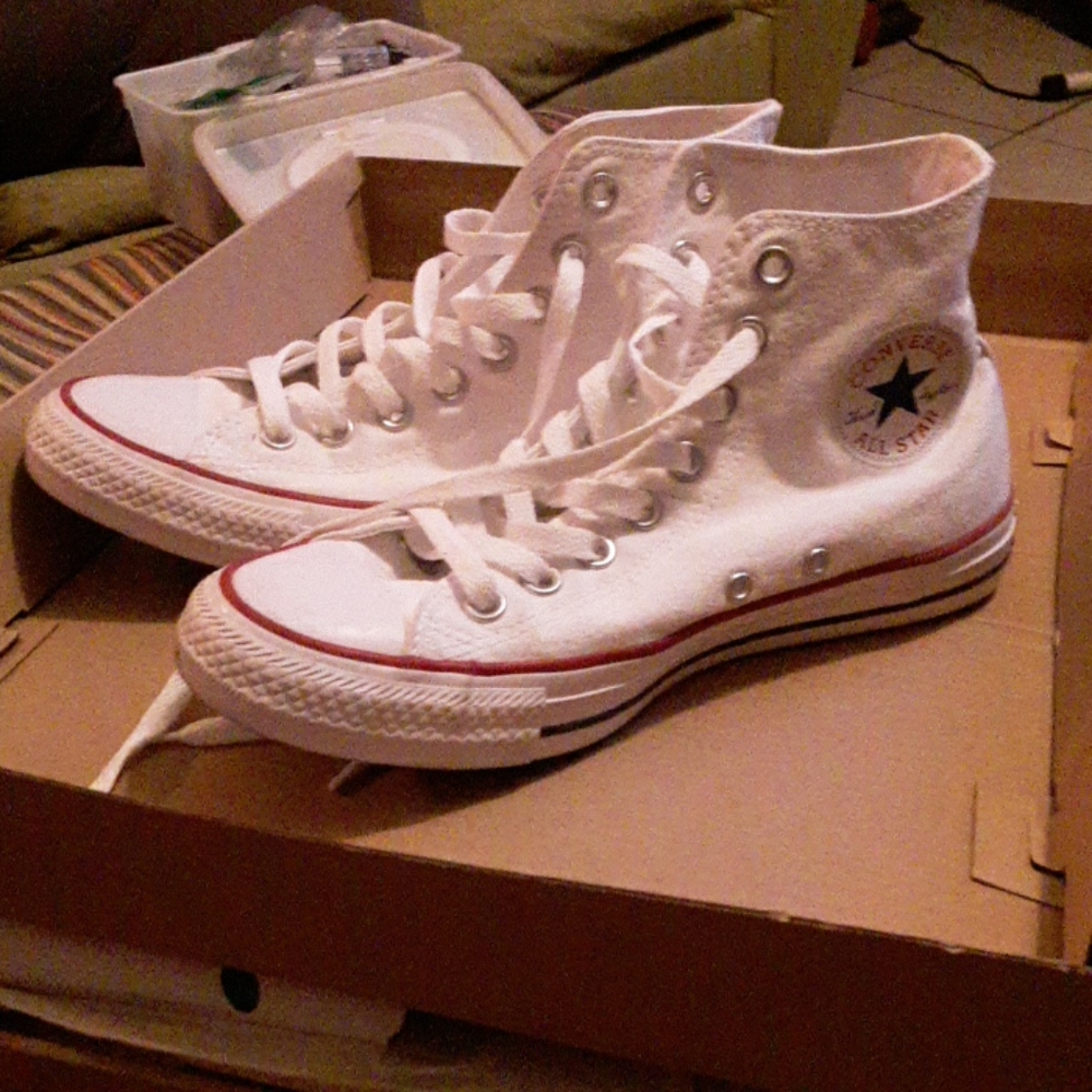 Converse shoes
